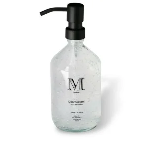 Bergamote | Large hand sanitizer | Glass^Mizensir Parfums New