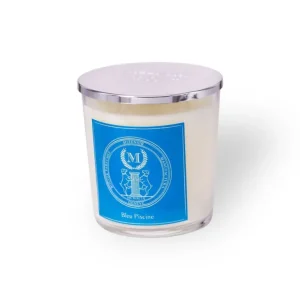 Bleu Piscine | Scented candle^Mizensir Parfums New