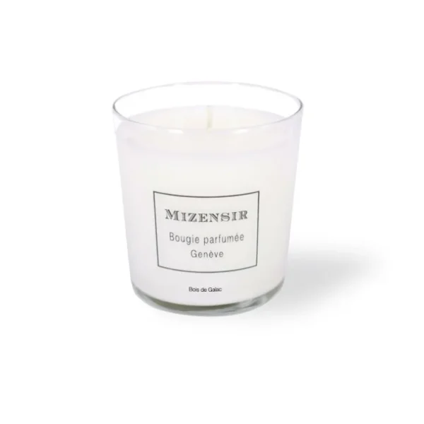 Bois de Gaïac  | Scented candle^Mizensir Parfums Store