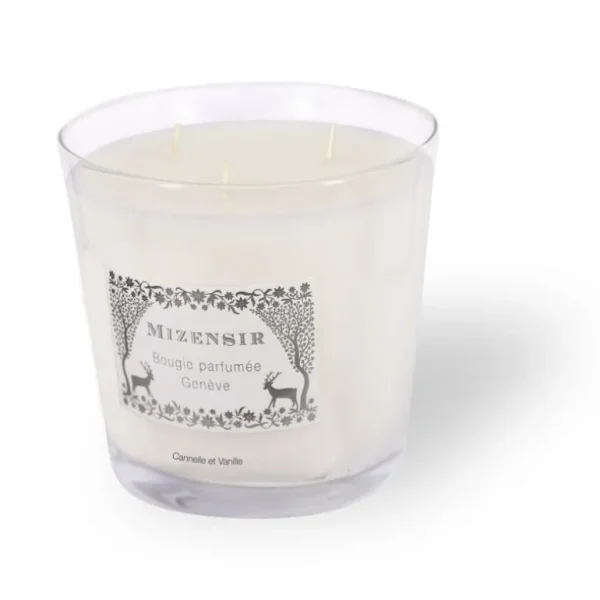 Cannelle et Vanille  | Large scented candle^Mizensir Parfums Sale