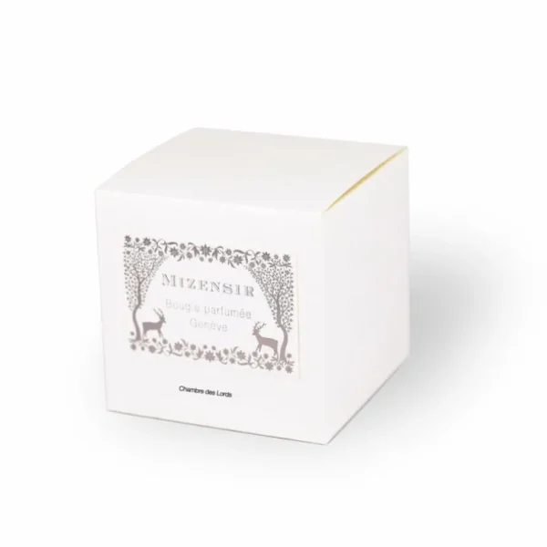 Chambre des Lords  | Scented candle^Mizensir Parfums Hot