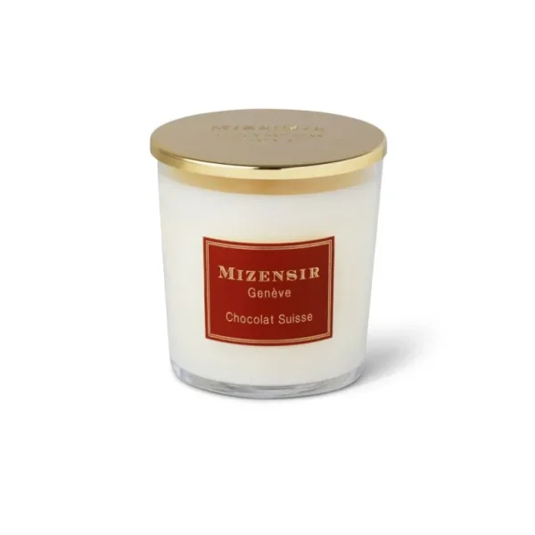 Chocolat Suisse | Scented candle^Mizensir Parfums Online