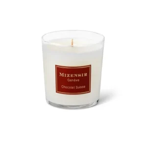 Chocolat Suisse | Scented candle^Mizensir Parfums Online