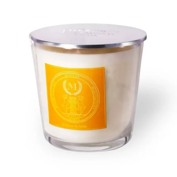 Château de Sable  | Large scented candle^Mizensir Parfums Fashion