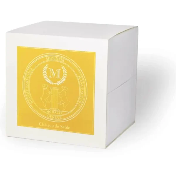 Château de Sable  | Large scented candle^Mizensir Parfums Fashion