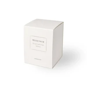 Chèvrefeuille du Soir  | Mini scented candle^Mizensir Parfums Shop