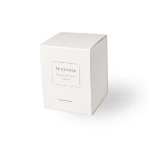 Cresson de Fontaine  | Mini scented candle^Mizensir Parfums Fashion