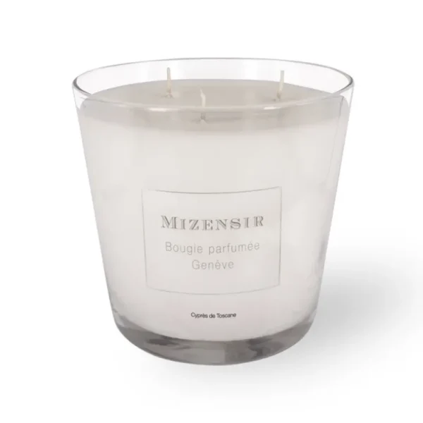 Cyprès de Toscane  | Large scented candle^Mizensir Parfums Hot