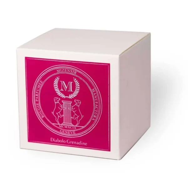 Diabolo Grenadine | Scented candle^Mizensir Parfums Shop