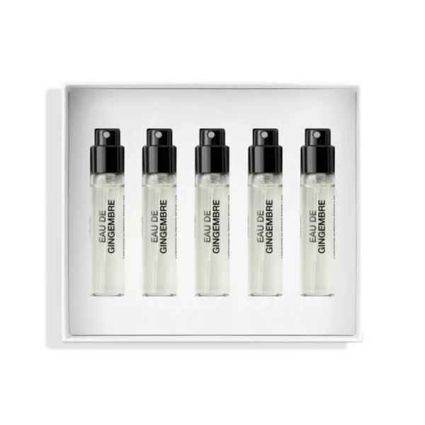 EAU DE GINGEMBRE  | Refills set^Mizensir Parfums Cheap