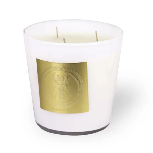 Edelweiss des Alpes  | Large scented candle^Mizensir Parfums New