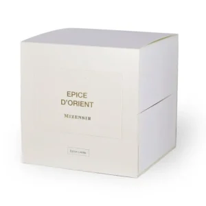 Epice d'Orient  | Large scented candle^Mizensir Parfums Hot