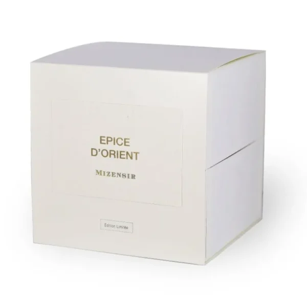 Epice d'Orient  | Large scented candle^Mizensir Parfums Hot