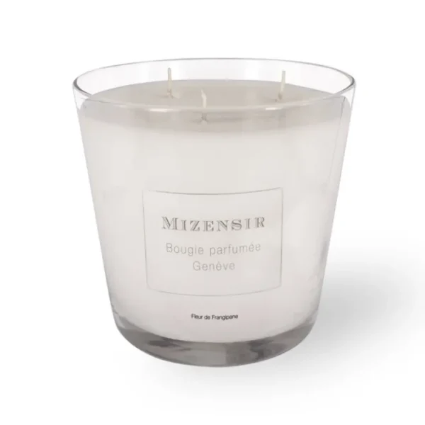 Fleur de Frangipane  | Large scented candle^Mizensir Parfums Cheap