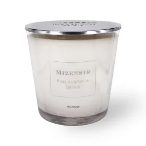 Fleur d'Oranger  | Large scented candle^Mizensir Parfums Shop