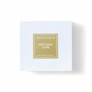 FOR YOUR LOVE | Scented candle^Mizensir Parfums Clearance