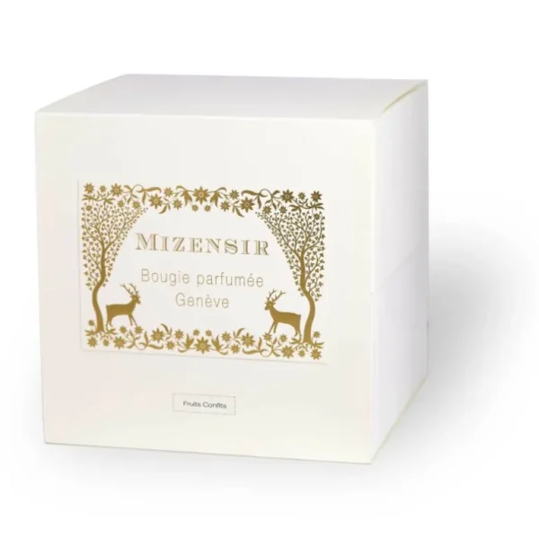 Fruits Confits  | Large scented candle^Mizensir Parfums Best