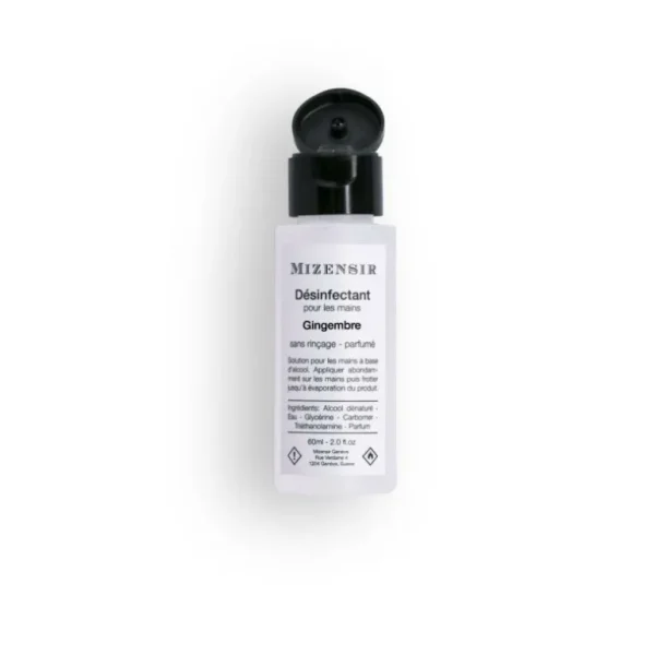 Gingembre | Mini hand sanitizer^Mizensir Parfums New