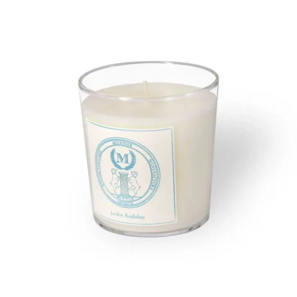 Jardin Andalou  | Scented candle^Mizensir Parfums Hot