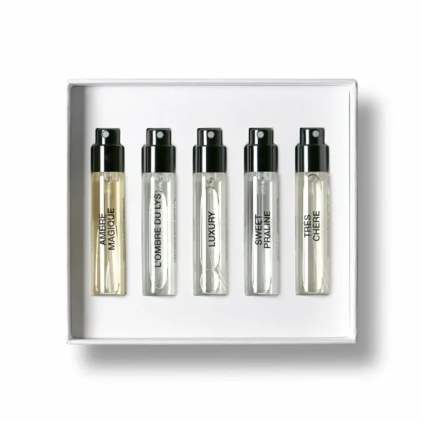 LE DRESSING DE MADAME | 5x8ml^Mizensir Parfums Sale