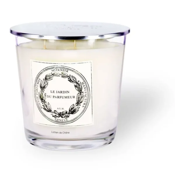 Lichen de Chêne | Large scented candle^Mizensir Parfums Discount