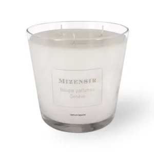 Lierre et Capucine  | Large scented candle^Mizensir Parfums Outlet