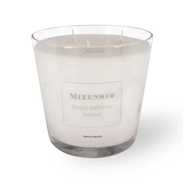 Lierre et Capucine  | Large scented candle^Mizensir Parfums Outlet