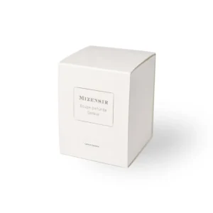 Lierre et Capucine  | Mini scented candle^Mizensir Parfums Hot