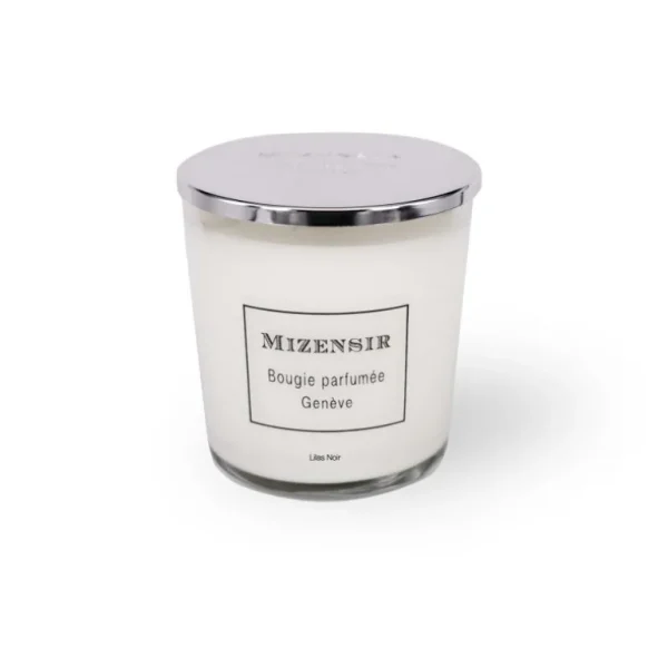 Lilas Noir  | Scented candle^Mizensir Parfums New