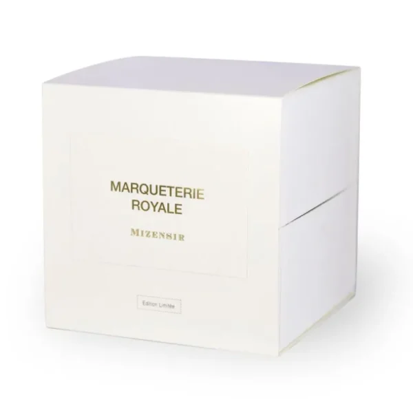 Marqueterie Royale  | Large scented candle^Mizensir Parfums Store