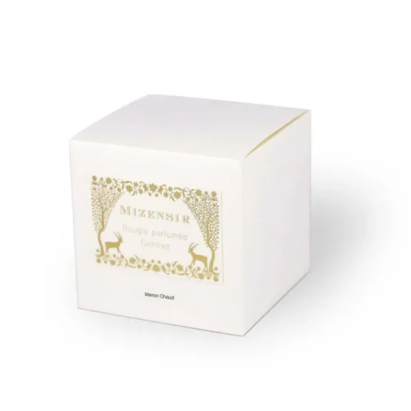 Marron Chaud | Scented candle^Mizensir Parfums Fashion