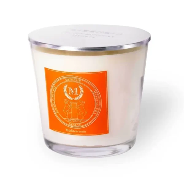 Méditerranéo | Large scented candle^Mizensir Parfums Shop