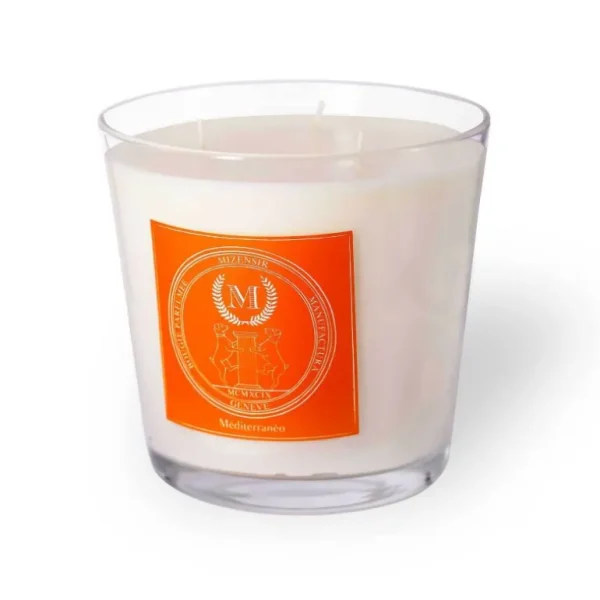 Méditerranéo | Large scented candle^Mizensir Parfums Shop