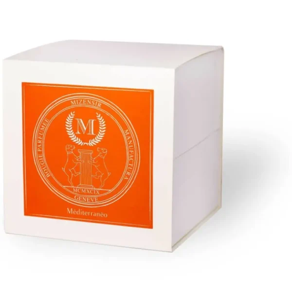 Méditerranéo | Large scented candle^Mizensir Parfums Shop