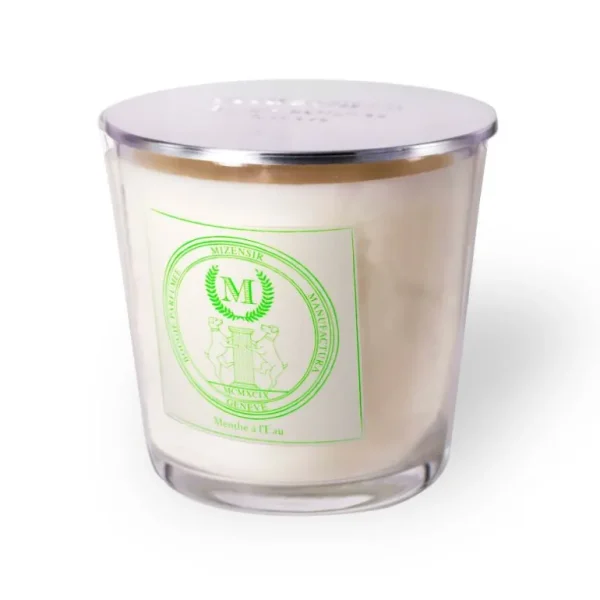 Menthe à l'Eau  | Large scented candle^Mizensir Parfums Cheap