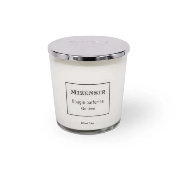 Mûre et Fraise  | Scented candle^Mizensir Parfums Clearance