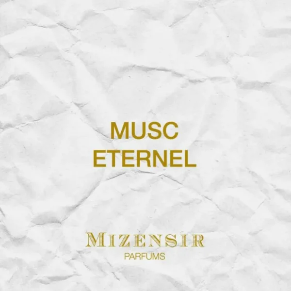 MUSC ETERNEL  | Travel case^Mizensir Parfums Store