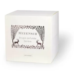 Noël à la Montagne  | Large scented candle^Mizensir Parfums Shop