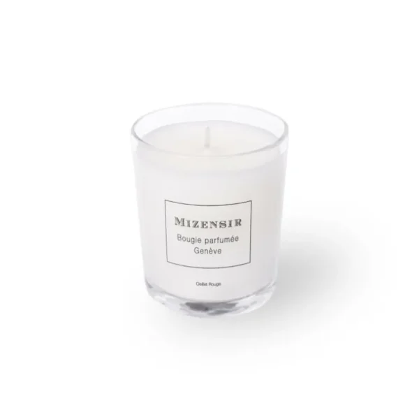 Oeillet Rouge  | Mini scented candle^Mizensir Parfums Hot