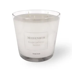 Orchidée Chocolat | Large scented candle^Mizensir Parfums Discount