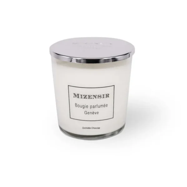 Orchidée Chocolat | Scented candle^Mizensir Parfums Hot