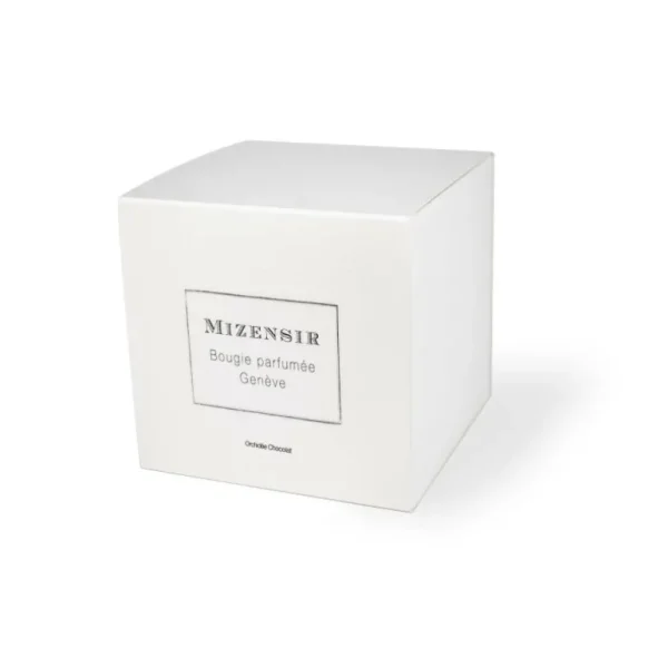 Orchidée Chocolat | Scented candle^Mizensir Parfums Hot