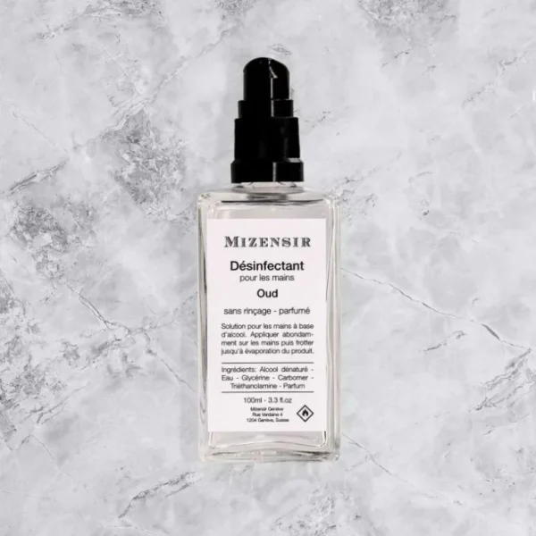 Oud | Hand sanitizer^Mizensir Parfums Discount