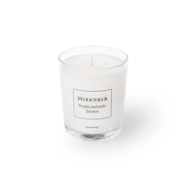 Poivre Sauvage | Mini scented candle^Mizensir Parfums New