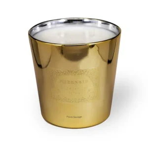 Poivre Sauvage  | Large scented candle^Mizensir Parfums Clearance