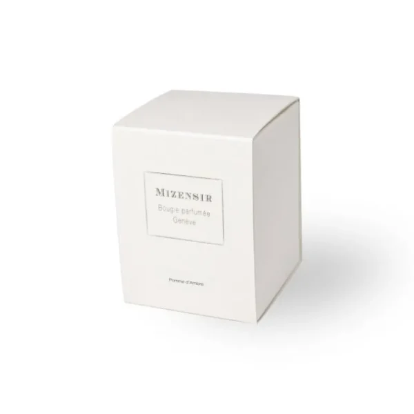 Pomme d'Ambre  | Mini scented candle^Mizensir Parfums New