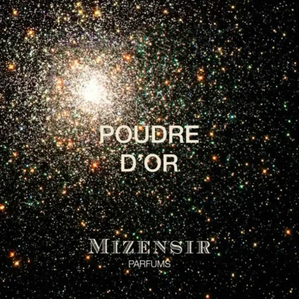 POUDRE D'OR  | Travel case^Mizensir Parfums Store