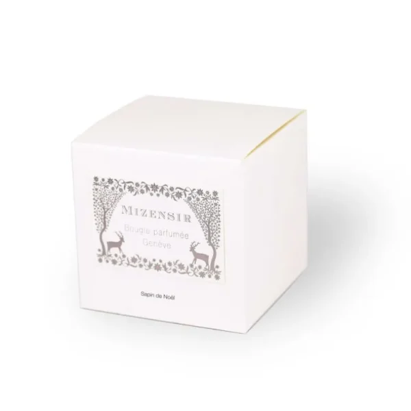 Sapin de Noël  | Scented candle^Mizensir Parfums Outlet