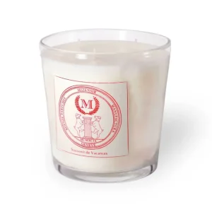 Souvenir de Vacances  | Large scented candle^Mizensir Parfums Hot