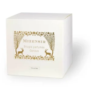 Thé de Fête | Large scented candle^Mizensir Parfums Online